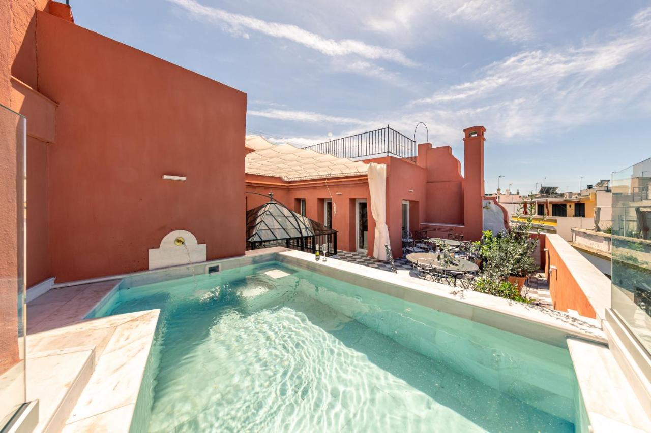 Ohliving Virgenes 7 Villa Seville Ngoại thất bức ảnh