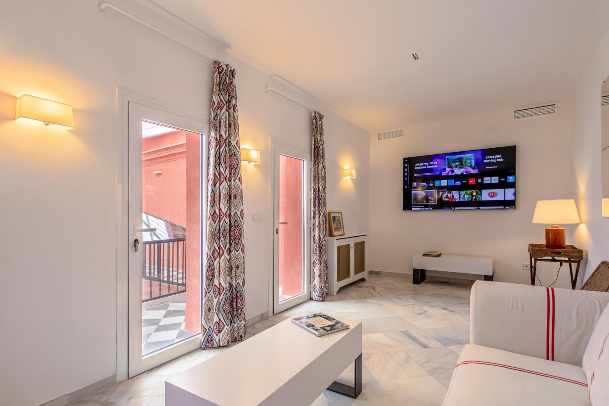 Ohliving Virgenes 7 Villa Seville Ngoại thất bức ảnh