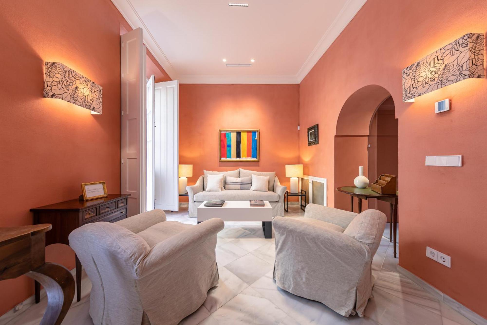 Ohliving Virgenes 7 Villa Seville Ngoại thất bức ảnh