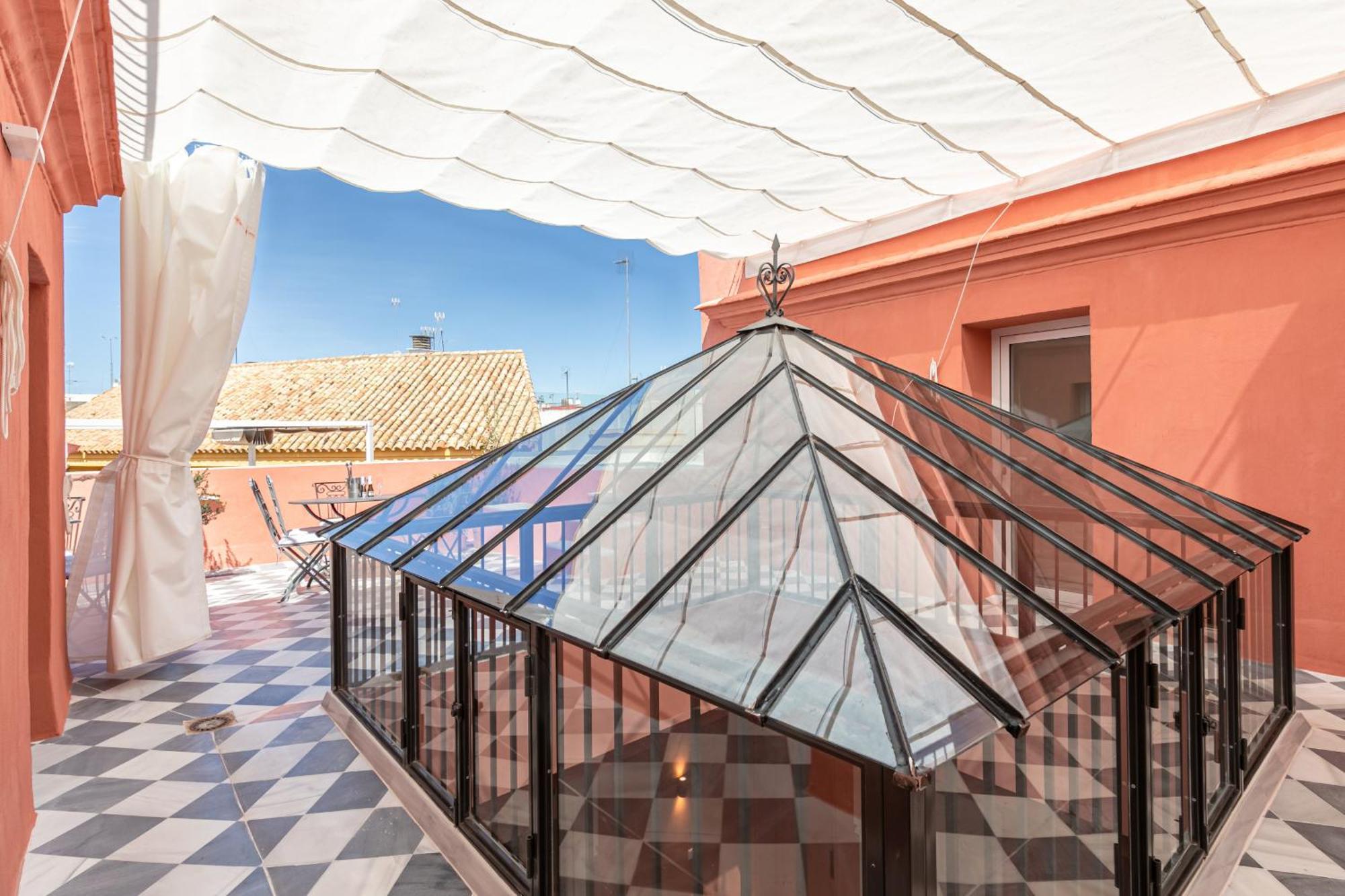 Ohliving Virgenes 7 Villa Seville Ngoại thất bức ảnh