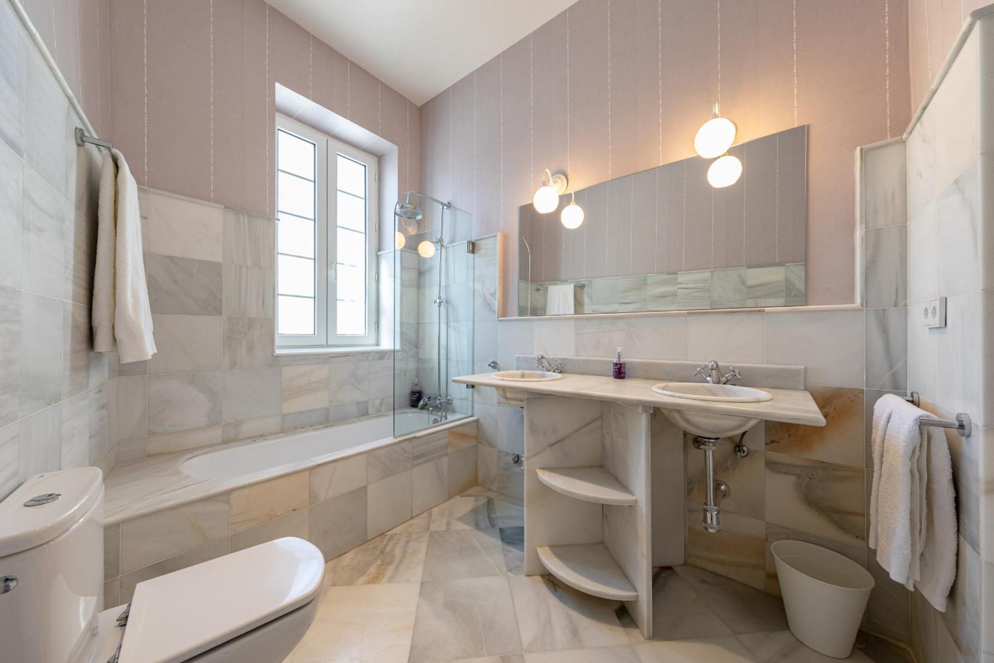 Ohliving Virgenes 7 Villa Seville Ngoại thất bức ảnh