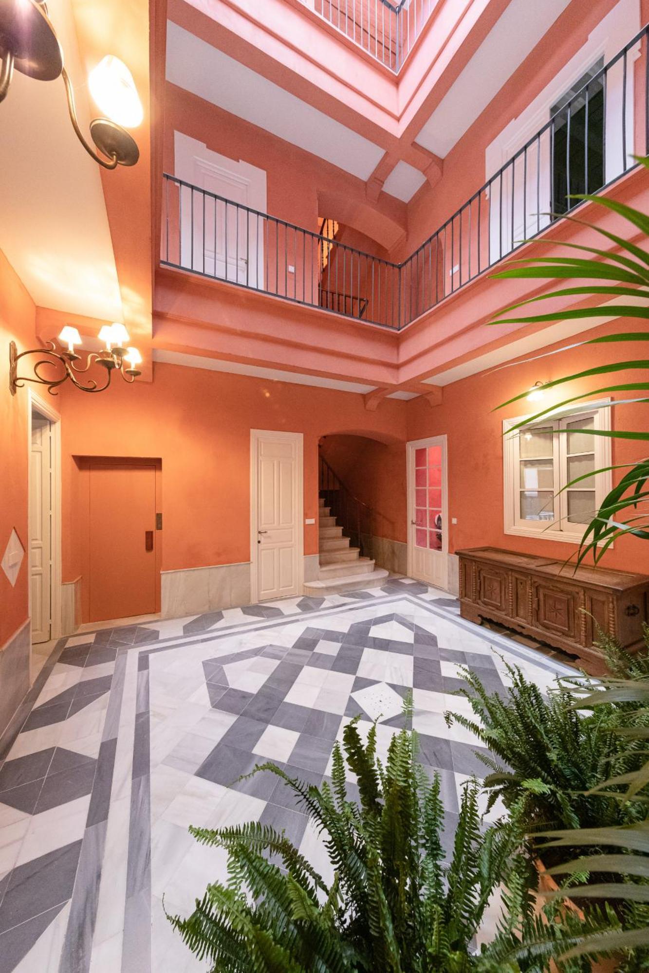 Ohliving Virgenes 7 Villa Seville Ngoại thất bức ảnh