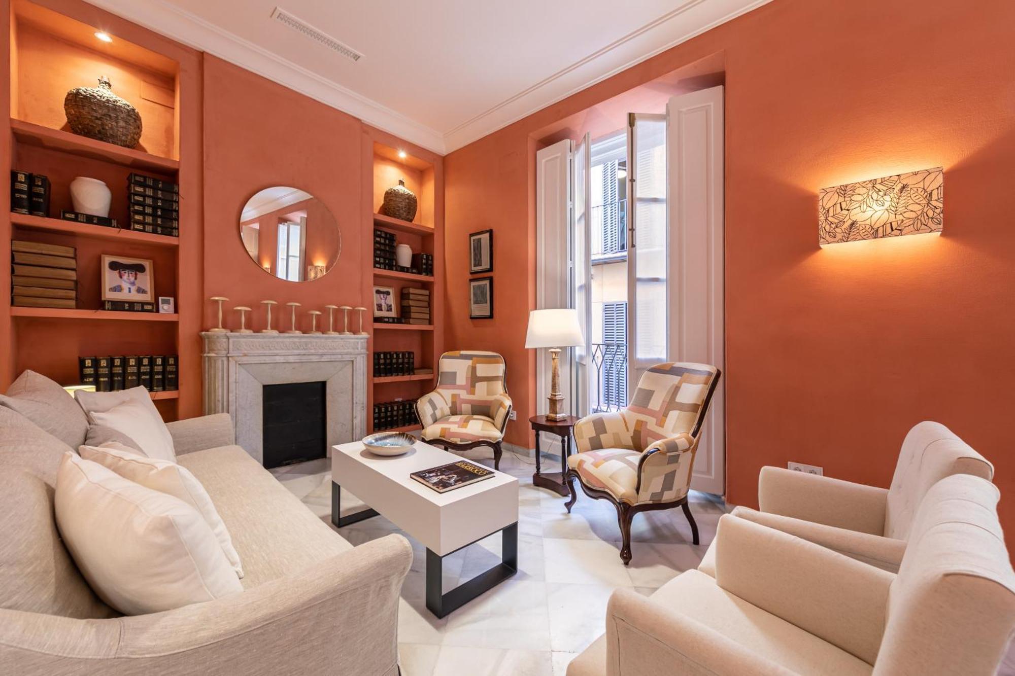 Ohliving Virgenes 7 Villa Seville Ngoại thất bức ảnh