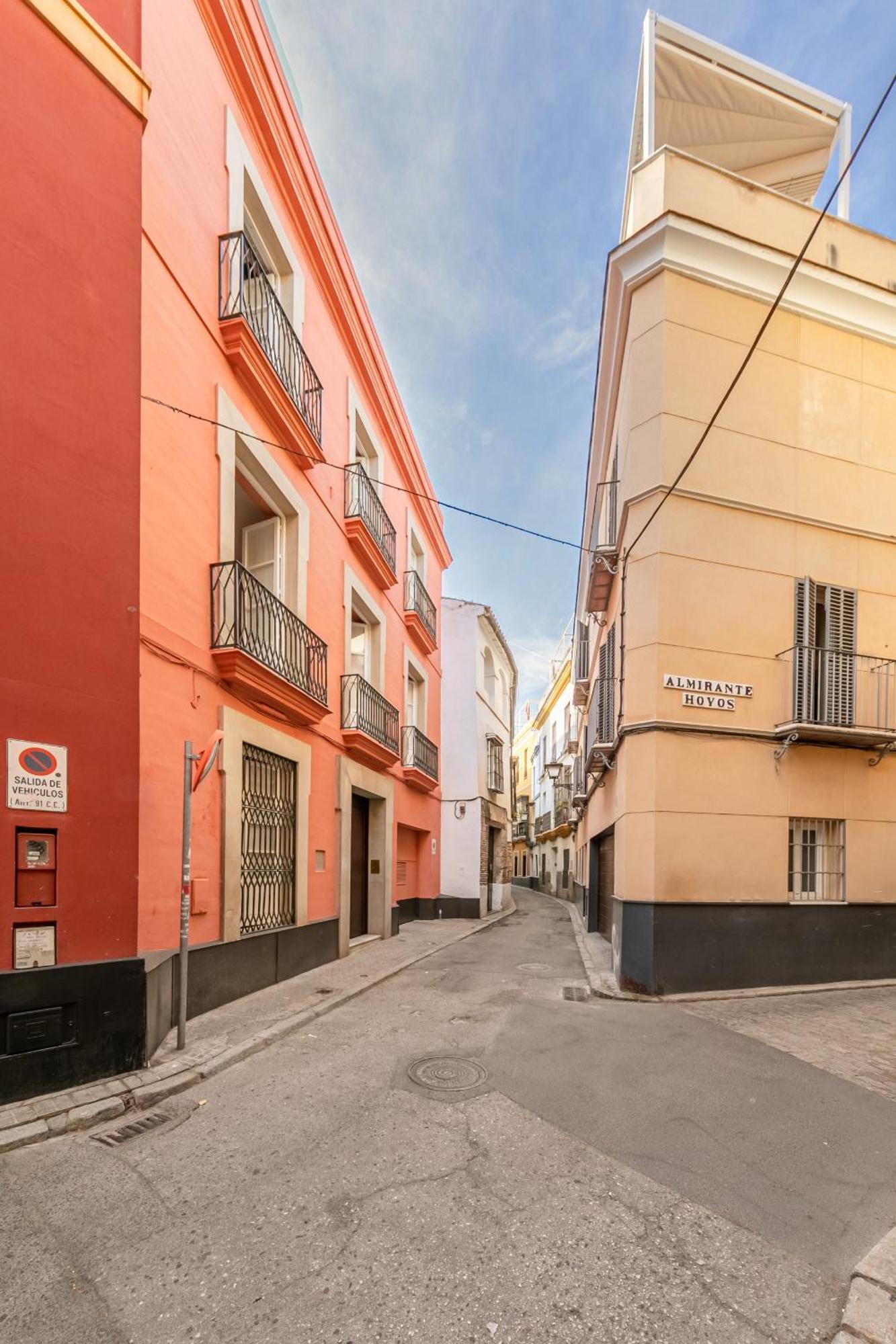Ohliving Virgenes 7 Villa Seville Ngoại thất bức ảnh